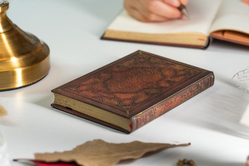 アイアンホース - パシフィカ - Hardcover Journals | Paperblanks